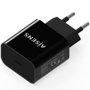 Aisens Cargador USB-C PD 20W A110-0538 Negro